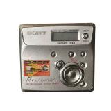 Sony MD MiniDisc MZ-N505 Type-R with Disc Sony MD MiniDisc MZ-N505 Type-R with Disc
