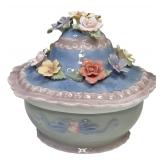 AVON Musical Trinket Box AVON Musical Trinket Box