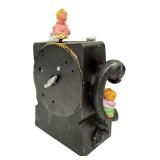 Vintage Musical Bear Rotary Phone Automation 1970 Vintage Musical Bear Rotary Phone Automation 1970