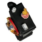 Vintage Musical Bear Rotary Phone Automation 1970 Vintage Musical Bear Rotary Phone Automation 1970