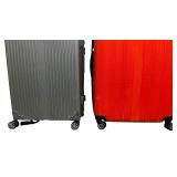 Hardshell Suitcases (2) Large and Carry On Hardshell Suitcases (2) Large and Carry On