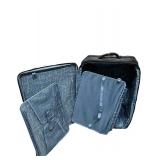 Rolling Suitcase Bundle (2) Carry-on Bag // Large Check In Bag Rolling Suitcase Bundle (2) Carry-on Bag // Large Check In Bag