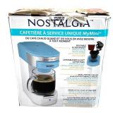 Kitchen Bundle:  Microwave / Nostalgia Single Serve Coffee Maker / Knife Block / Mixed Knife and Spoons / Chef Kitchen Bundle:  Microwave / Nostalgia Single Serve Coffee Maker / Knife Block / Mixed Knife and Spoons / Chef