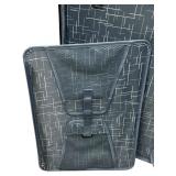 Rolling Suitcase Bundle (2) Carry-on Bag // Large Check In Bag Rolling Suitcase Bundle (2) Carry-on Bag // Large Check In Bag