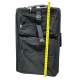 Rolling Suitcase Bundle (2) Carry-on Bag // Large Check In Bag Rolling Suitcase Bundle (2) Carry-on Bag // Large Check In Bag