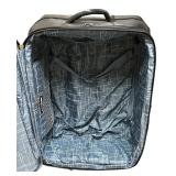 Rolling Suitcase Bundle (2) Carry-on Bag // Large Check In Bag Rolling Suitcase Bundle (2) Carry-on Bag // Large Check In Bag