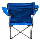 Ozark Trail Basic Comfort Chairs (2) Ozark Trail Basic Comfort Chairs (2)