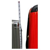 Hardshell Suitcases (2) Large and Carry On Hardshell Suitcases (2) Large and Carry On