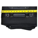 Rolling Suitcase Bundle (2) Carry-on Bag // Large Check In Bag Rolling Suitcase Bundle (2) Carry-on Bag // Large Check In Bag