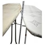 BLACK+DECKER Easy Steam Compact Iron with TWO Ironing Boards BLACK+DECKER Easy Steam Compact Iron with TWO Ironing Boards