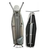 BLACK+DECKER Easy Steam Compact Iron with TWO Ironing Boards BLACK+DECKER Easy Steam Compact Iron with TWO Ironing Boards