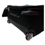 Rolling Carry On with Garment Bag Bundle (2) Rolling Carry On with Garment Bag Bundle (2)