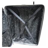 Hardshell Suitcases (2) Large and Carry On Hardshell Suitcases (2) Large and Carry On