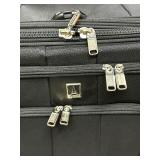 Rolling Carry On with Garment Bag Bundle (2) Rolling Carry On with Garment Bag Bundle (2)