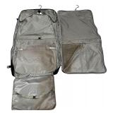 Rolling Carry On with Garment Bag Bundle (2) Rolling Carry On with Garment Bag Bundle (2)