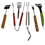 BBQ grill tools with Carrying Case BBQ grill tools with Carrying Case