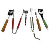 BBQ grill tools with Carrying Case BBQ grill tools with Carrying Case