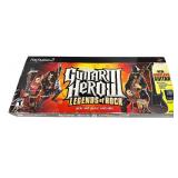 Guitar Hero III: Legend of Rock // Kramer Guitar Controller **NO VIDEOGAME, Controller ONLY Guitar Hero III: Legend of Rock // Kramer Guitar Controller **NO VIDEOGAME, Controller ONLY