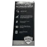 Protect-A-Bed Cooling Charcoal Infused Mattress Protector Protect-A-Bed Cooling Charcoal Infused Mattress Protector