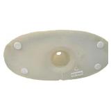 Vintage Frosted Jesus Lamp Head ** Vintage Frosted Jesus Lamp Head **