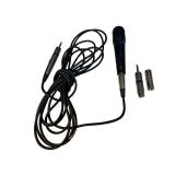 Microphone with Adapters Microphone with Adapters