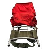 Vintage 70s Kelty External Frame Backpack Red Hiking Camping Vintage 70s Kelty External Frame Backpack Red Hiking Camping