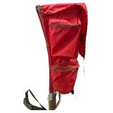 Vintage 70s Kelty External Frame Backpack Red Hiking Camping Vintage 70s Kelty External Frame Backpack Red Hiking Camping