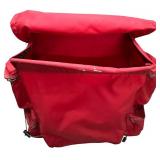 Vintage 70s Kelty External Frame Backpack Red Hiking Camping Vintage 70s Kelty External Frame Backpack Red Hiking Camping