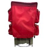 Vintage 70s Kelty External Frame Backpack Red Hiking Camping Vintage 70s Kelty External Frame Backpack Red Hiking Camping