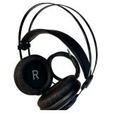 AKG K52 Closed-Back Headphones - Brand New AKG K52 Closed-Back Headphones - Brand New