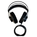 AKG K52 Closed-Back Headphones - Brand New AKG K52 Closed-Back Headphones - Brand New