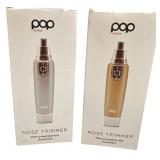 Nose Trimmer Bundle (2) Silver/Gold Nose Trimmer Bundle (2) Silver/Gold