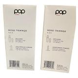 Nose Trimmer Bundle (2) Gold/Green Nose Trimmer Bundle (2) Gold/Green