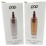 Nose Trimmer Bundle (2) Silver/Gold Nose Trimmer Bundle (2) Silver/Gold