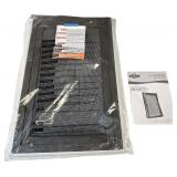 Mesh Gate // Pet Gate Door Bundle (2) Mesh Gate // Pet Gate Door Bundle (2)