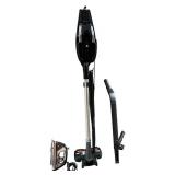 Shark Bundle (2) Shark Rocket Vacuum Cleaner // Shark Professional GI435 Stainless Steel Clothes Iron Shark Bundle (2) Shark Rocket Vacuum Cleaner // Shark Professional GI435 Stainless Steel Clothes Iron