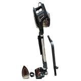Shark Bundle (2) Shark Rocket Vacuum Cleaner // Shark Professional GI435 Stainless Steel Clothes Iron Shark Bundle (2) Shark Rocket Vacuum Cleaner // Shark Professional GI435 Stainless Steel Clothes Iron