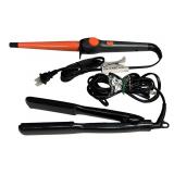 Hair Curler/Straightener Bundle (2)