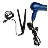 Hair Dryer/Straightener Bundle (2) Hair Dryer/Straightener Bundle (2)