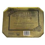 Vintage Royal Edinburgh Luxury Shortbread Collection Tin with Brass Key Vintage Royal Edinburgh Luxury Shortbread Collection Tin with Brass Key