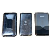 Apple iPod Electronics Bundle (3) ** LOCKED/DISABLED/PARTS ONLY Apple iPod Electronics Bundle (3) ** LOCKED/DISABLED/PARTS ONLY