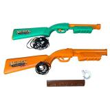 Big Buck Hunter Pro Arcade Game Pump Shotgun Set Big Buck Hunter Pro Arcade Game Pump Shotgun Set