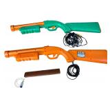 Big Buck Hunter Pro Arcade Game Pump Shotgun Set Big Buck Hunter Pro Arcade Game Pump Shotgun Set