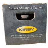 Kirby Ultimate G Series Carpet Shampoo System Kirby Ultimate G Series Carpet Shampoo System
