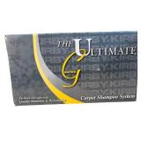 Kirby Ultimate G Series Carpet Shampoo System Kirby Ultimate G Series Carpet Shampoo System