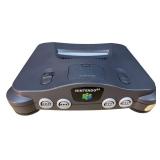 Nintendo 64 Video Game Console with TremorPak Nintendo 64 Video Game Console with TremorPak