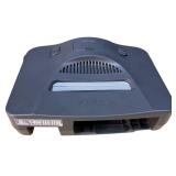 Nintendo 64 Video Game Console with TremorPak Nintendo 64 Video Game Console with TremorPak