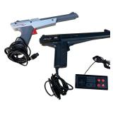 Nintendo NES Zapper // Sega Light Phaser //  Nintendo Entertainment System (NES) Classic Edition controller Nintendo NES Zapper // Sega Light Phaser //  Nintendo Entertainment System (NES) Classic Edition controller