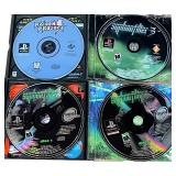 PlayStation Video Game Bundle (5) PlayStation Video Game Bundle (5)