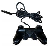Sony PlayStation 2 Game Console with One Remote, Memory Card and Wired Controller Sony PlayStation 2 Game Console with One Remote, Memory Card and Wired Controller